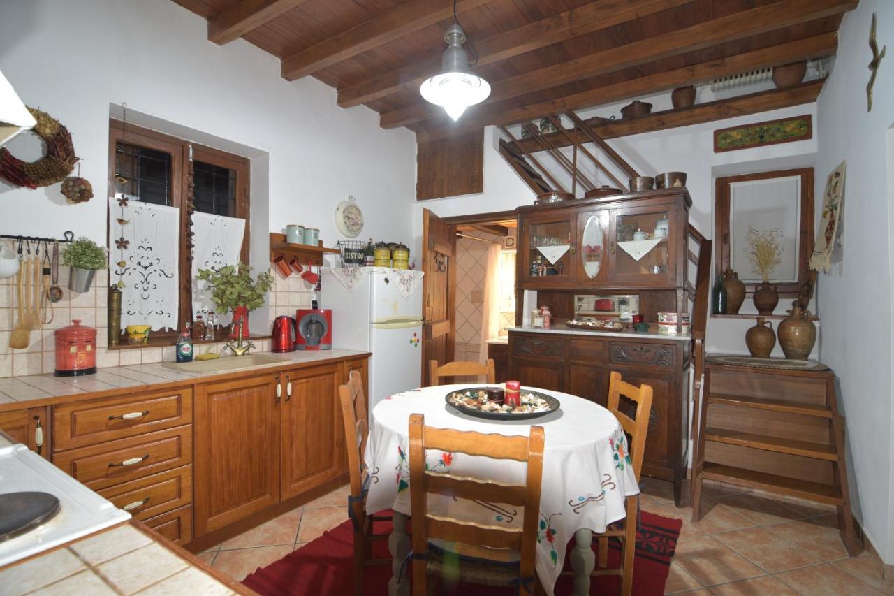 St. John Traditional House Agios Ioannis  Exterior photo